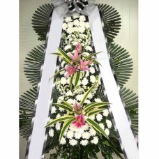 funeral standing spray-3 step-1 (Small)