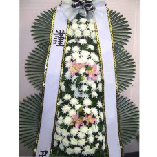 Funeral Standing spray-3 Step-4 (Small)
