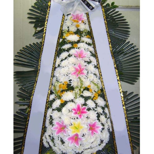 Funeral Standing spray-3 Step-5 (Small)