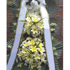 Funeral Standing spray-3 Step-6 (Small)