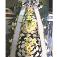 Funeral Standing spray-3 Step-7 (Small)