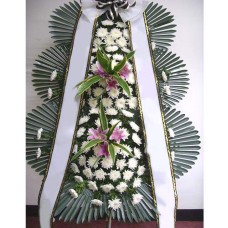 Funeral Standing spray-3 Step-8 (Small)