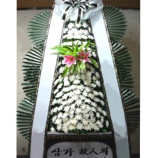 Funeral Standing spray-3 Step-9 (Small)