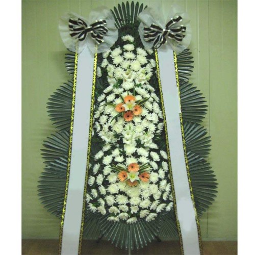 Funeral Standing spray-3 Step-11 (Small)