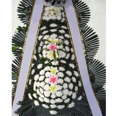 Funeral Standing spray-3 Step-12 (Small)
