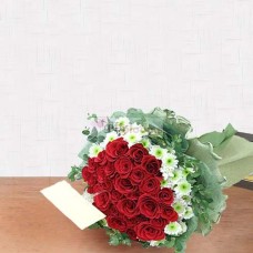 Hand-tied Bouquet-4 (Small)