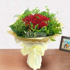 Hand-tied Bouquet-34 (Small)
