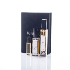 Three Atrabic Perfumes