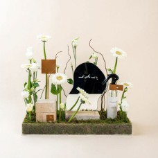 Mubkhar Flowers Gift
