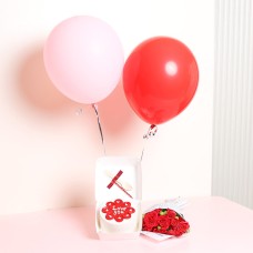Bento Cake & Bouquet 2