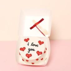 Heart Bento Cake 29