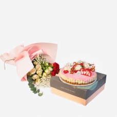 Yummy Cheesecake Set