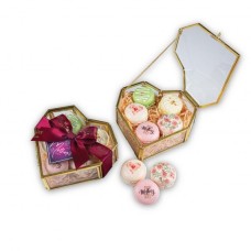 My Queen Macaron Jewelry Box