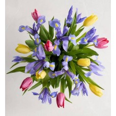 Mother’s Day Butterfly Kisses (Bouquet Only)