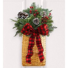 Evergreen Basket (Evergreen Hanging Basket)