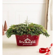 Peace On Earth Evergreens (Peace on Earth Evergreens)