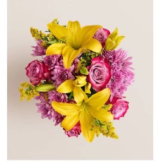 Sunshine Serenade Bouquet (Bouquet Only)