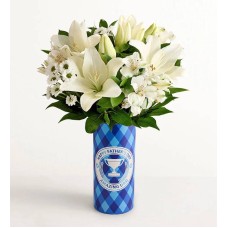Amazing Dad Lily Bouquet