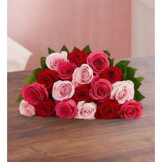 Enchanted Rose Medley Bouquet (18 Stems, Bouquet Only)
