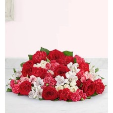 My Heart Is Yours Bouquet (Double Bouquet Only)