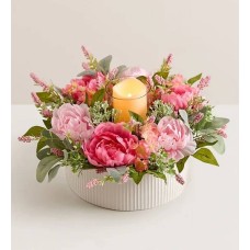 Springs in Bloom Centerpiece
