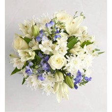 Winter Sonata Bouquet (Bouquet Only)