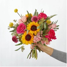 Pink Perfection Bouquet (Standard)