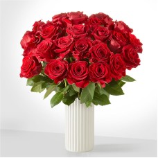 Red Rose Bouquet (12 Roses)