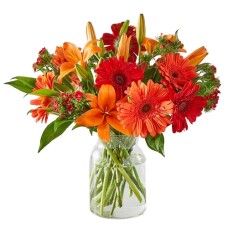 Fall Break Bouquet (Standard)