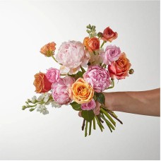 Peony & Ranunculus Garden Bouquet (Standard)
