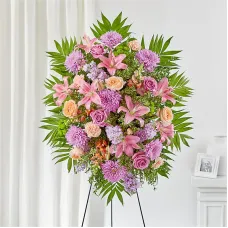 Love & Light Standing Spray