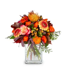 Flower bouquet 'Spirit of Indian Summer'