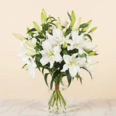 Lilies of Remembrance