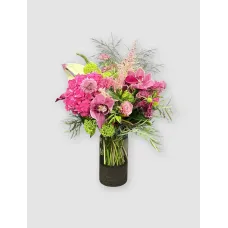 Assorted Flowers in Vase