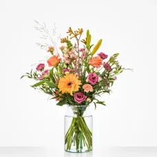 Bouquet Cheerful picking bouquet