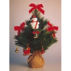 Christmas Bonsai Tree (Artificial)  19