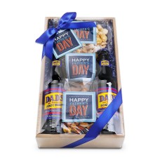 Happy Fatherâ€™s Day Gift Box