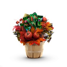 Sugar Free Autumn Candy Bouquet (Small)