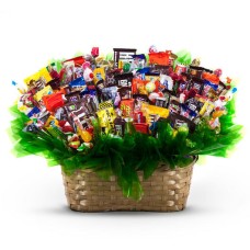 Big Daddy Candy Bouquet