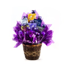 Condom &amp; Candy Bouquet (Small)