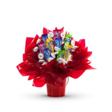 Laffy Taffy Candy Bouquet (small)