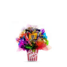 Movie Night Candy Bouquet (Small)