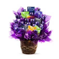 Condom & Candy Bouquet