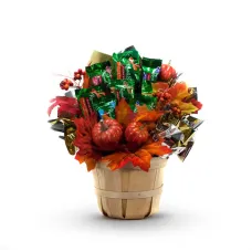 Sugar Free Autumn Candy Bouquet