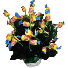Stuck on You Bubble Gum Bouquet (Small)