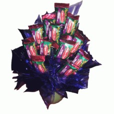 Sugar Free Craving Coconut Candy Bouquet (Small)