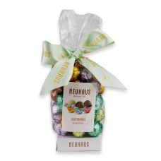 Chocolate Eggs Cello Bag 1 Lb
