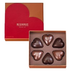Small Prestige Box Hearts