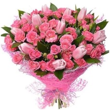Romantic Goddess Bouquet