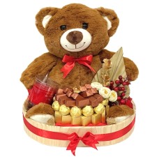 Sweet Warm Teddy